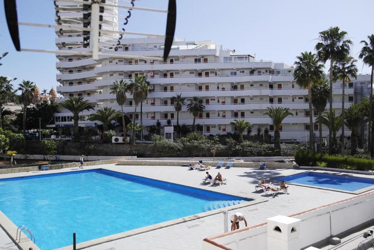 Enjoy The Sea And Pool In Playa De Las Americas Exterior foto