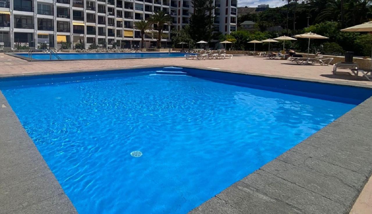 Enjoy The Sea And Pool In Playa De Las Americas Exterior foto