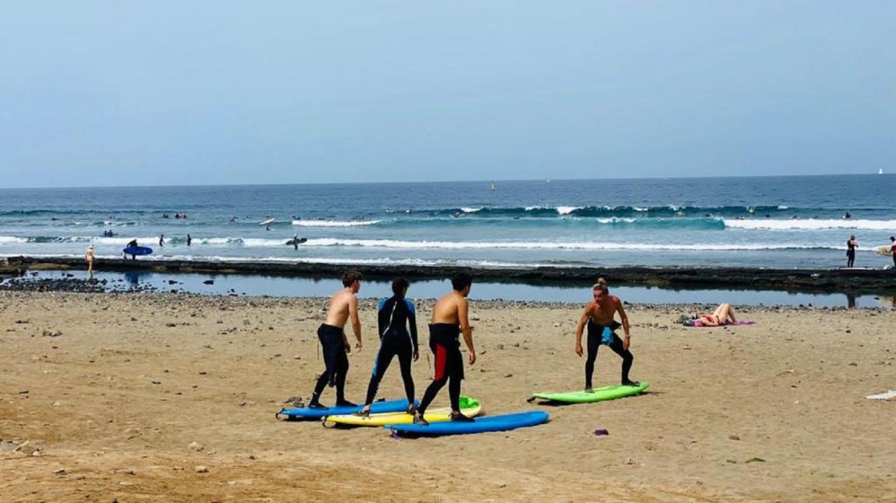 Enjoy The Sea And Pool In Playa De Las Americas Exterior foto