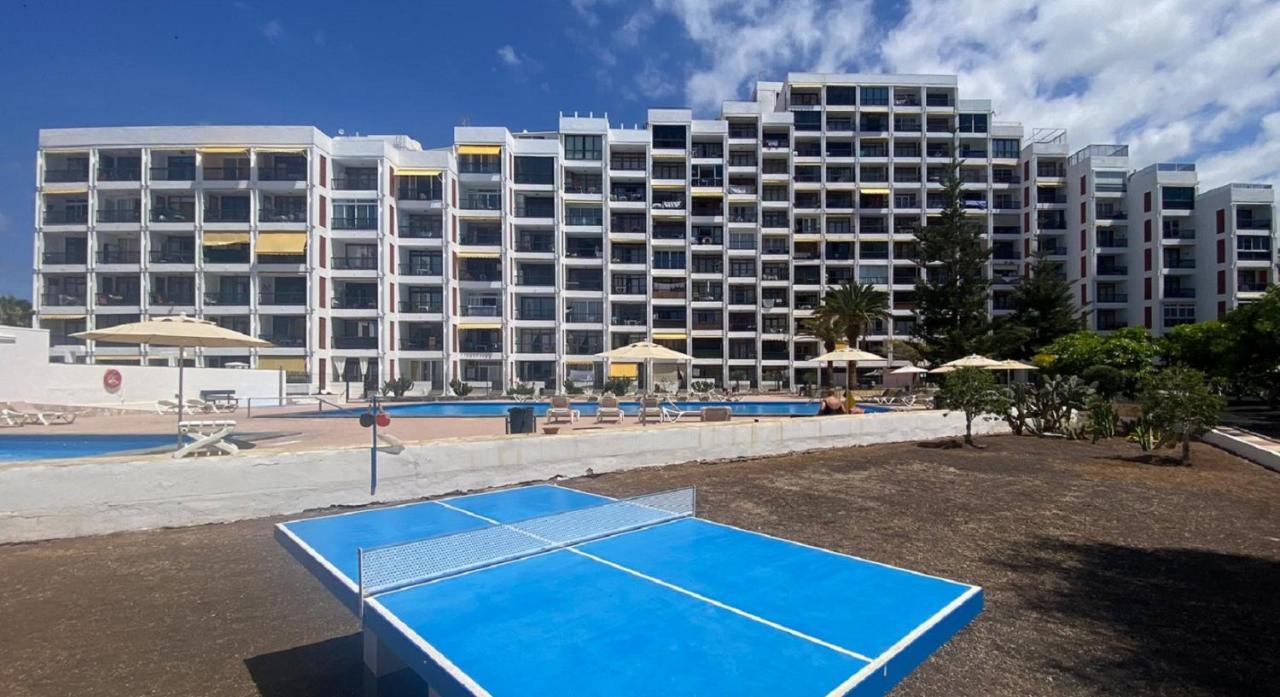 Enjoy The Sea And Pool In Playa De Las Americas Exterior foto